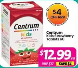 Your Discount Chemist Centrum offer