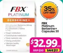 Your Discount Chemist Fbx offer