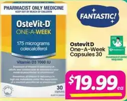 Your Discount Chemist Ostevit D offer