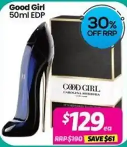 Your Discount Chemist Good Girl offer