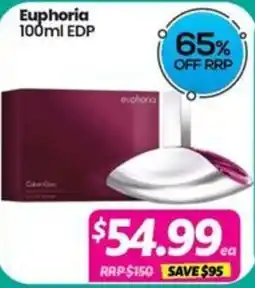 Your Discount Chemist Euphoria offer