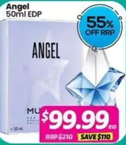 Your Discount Chemist Angel offer