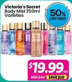 Your Discount Chemist Victorias Secret offer