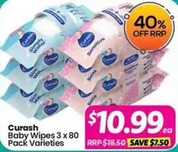 Your Discount Chemist Curash offer