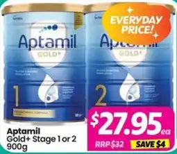 Your Discount Chemist Aptamil offer