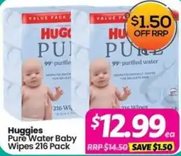 Your Discount Chemist Huggies offer