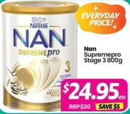 Your Discount Chemist Nan offer