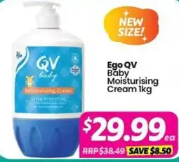 Your Discount Chemist Ego QV offer