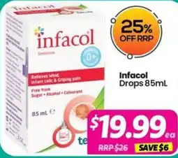 Your Discount Chemist Infacol Drops offer