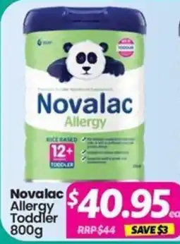 Your Discount Chemist Novalac offer