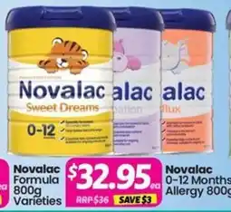 Your Discount Chemist Novalac offer