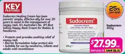 Your Discount Chemist Sudocrem offer