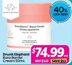 Your Discount Chemist Drunk Elephant offer