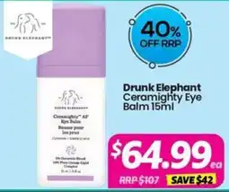 Your Discount Chemist Drunk Elephant offer