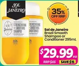 Your Discount Chemist Sol de Janeiro offer