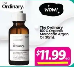 Your Discount Chemist The Ordinary offer