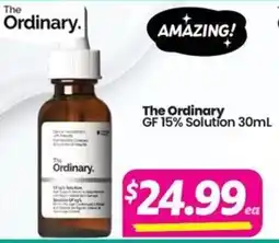 Your Discount Chemist The Ordinary offer