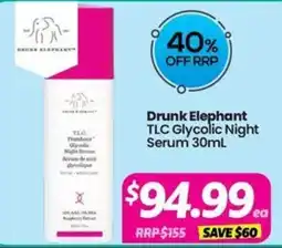 Your Discount Chemist Drunk Elephant offer