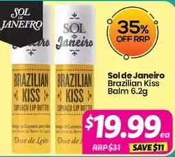 Your Discount Chemist Sol de Janeiro offer