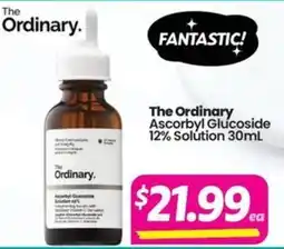 Your Discount Chemist The Ordinary offer
