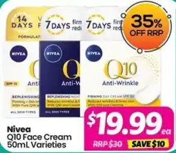 Your Discount Chemist Nivea offer