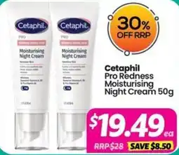 Your Discount Chemist Cetaphil offer