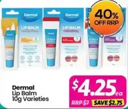 Your Discount Chemist Dermal offer