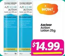 Your Discount Chemist Azclear offer