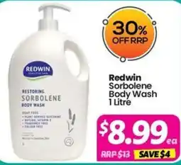 Your Discount Chemist Redwin offer
