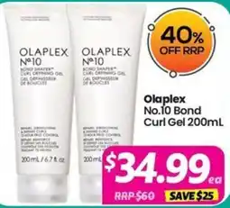 Your Discount Chemist Olaplex offer