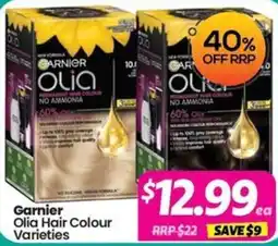 Your Discount Chemist Garnier offer