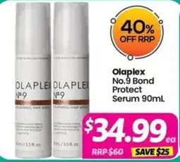 Your Discount Chemist Olaplex offer