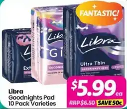Your Discount Chemist Libra offer