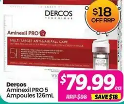 Your Discount Chemist Dercos offer