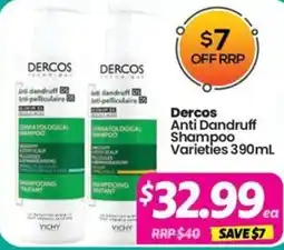 Your Discount Chemist Dercos offer