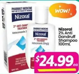 Your Discount Chemist Nizoral offer