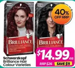 Your Discount Chemist Schwarzkopf offer
