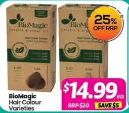 Your Discount Chemist BioMagic offer