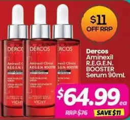 Your Discount Chemist Dercos offer