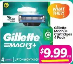 Your Discount Chemist Gillette offer