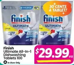 Your Discount Chemist Finish offer