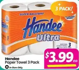 Your Discount Chemist Handee offer