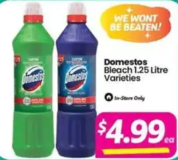 Your Discount Chemist Domestos offer