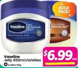 Your Discount Chemist Vaseline offer