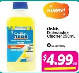 Your Discount Chemist Finish offer