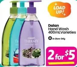 Your Discount Chemist Dalan offer