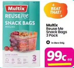Your Discount Chemist Multix offer