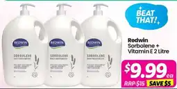 Your Discount Chemist Redwin offer