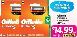 Your Discount Chemist Gillette offer