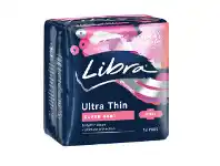 Good Price Pharmacy Libra Ultra Thin Pads Winged Super 12 Pack offer
